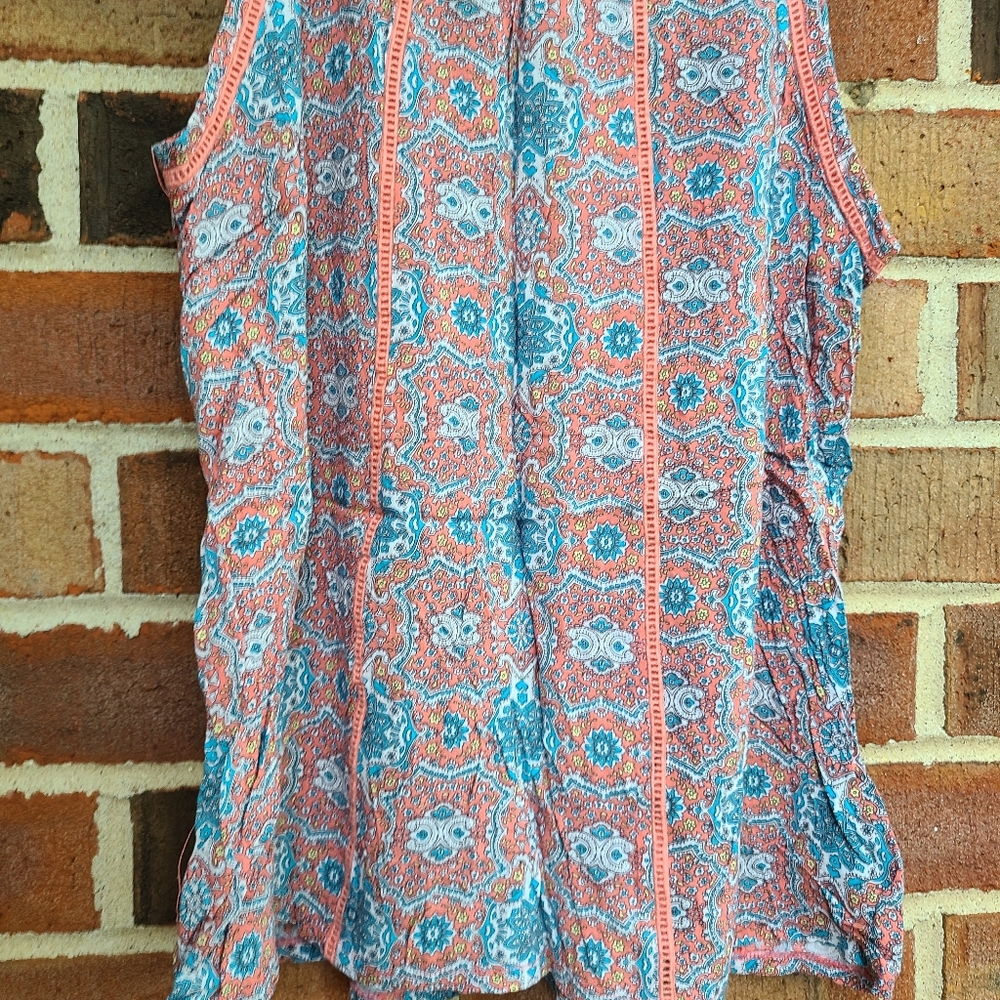 Solitaire Boho Tank Top - Picture 7 of 8